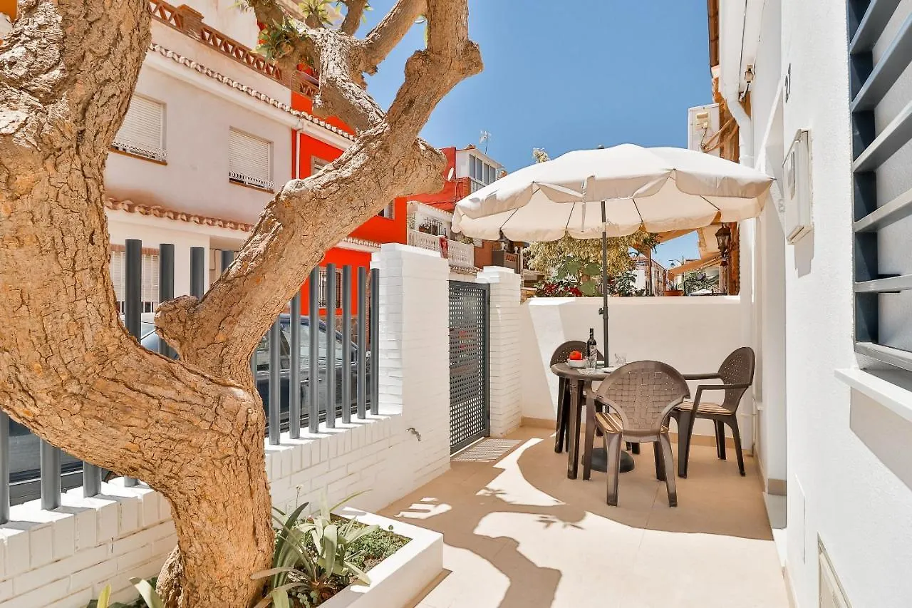 C4 - El Palo Beach 2 Bedroom Apartment Malaga