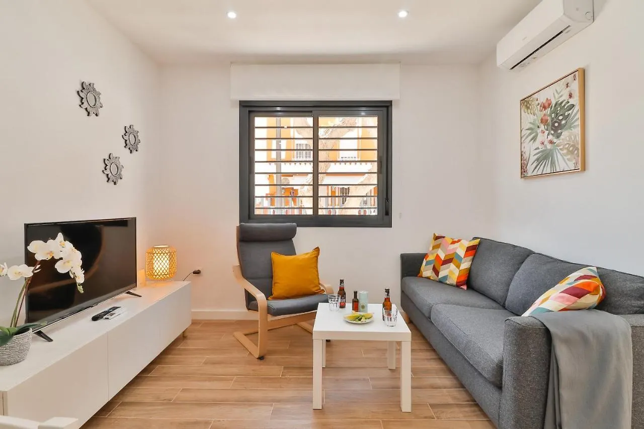 C4 - El Palo Beach 2 Bedroom Apartment Malaga