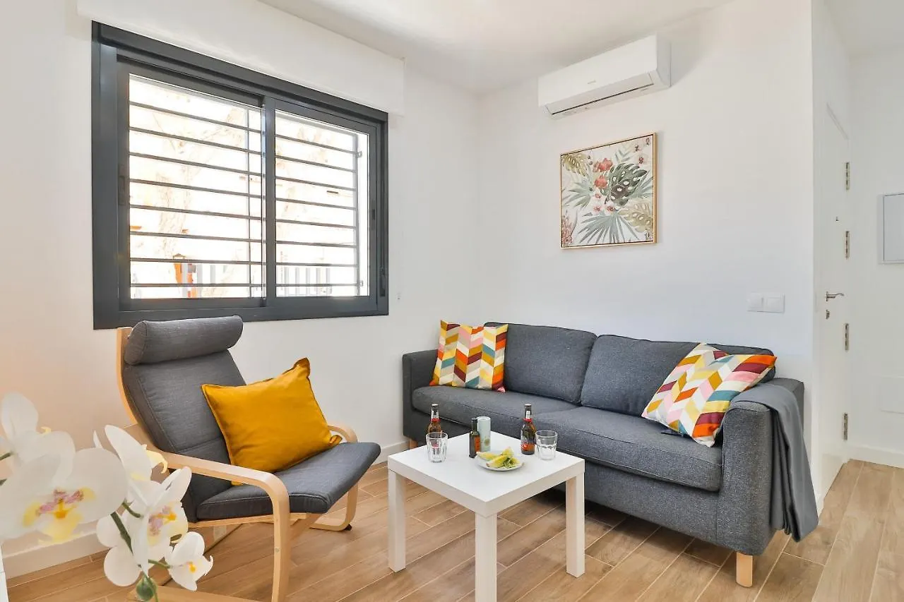 C4 - El Palo Beach 2 Bedroom Apartment Malaga Spain