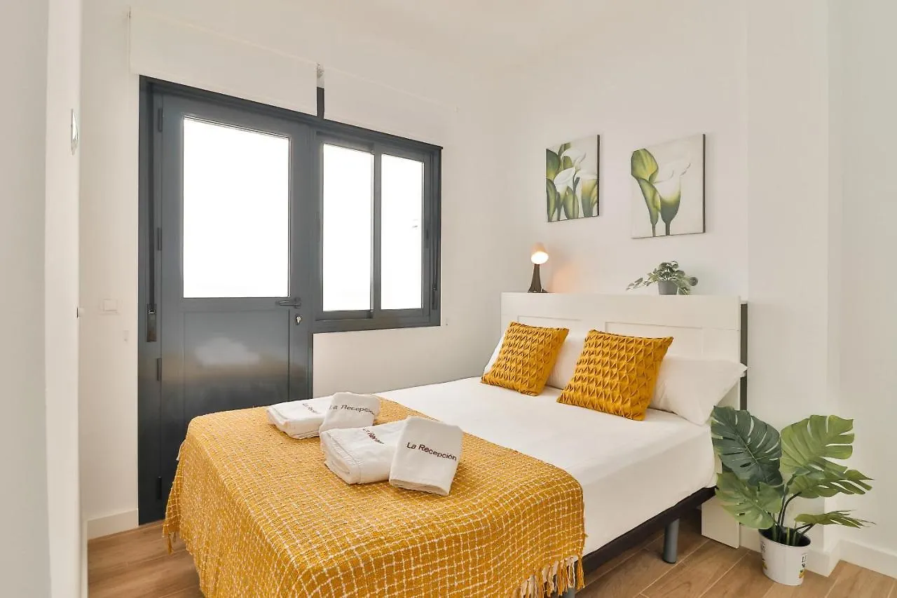 C4 - El Palo Beach 2 Bedroom Apartment Malaga
