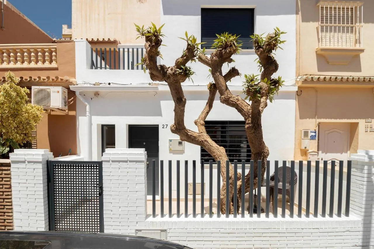 C4 - El Palo Beach 2 Bedroom Apartment Malaga